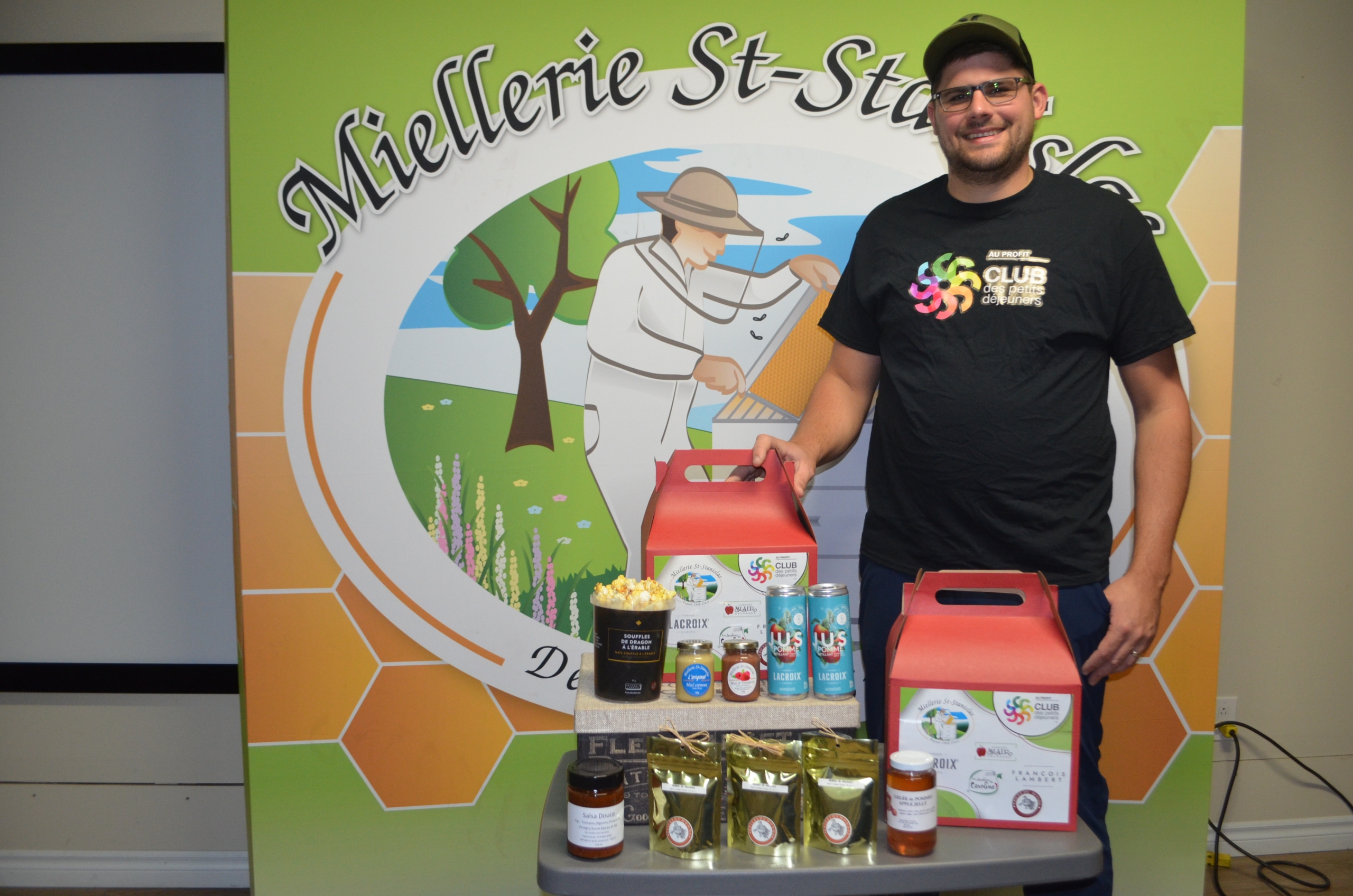 VIDÉO – Oser la boîte à lunch du Québec pour offrir des petits déjeuners encourageants