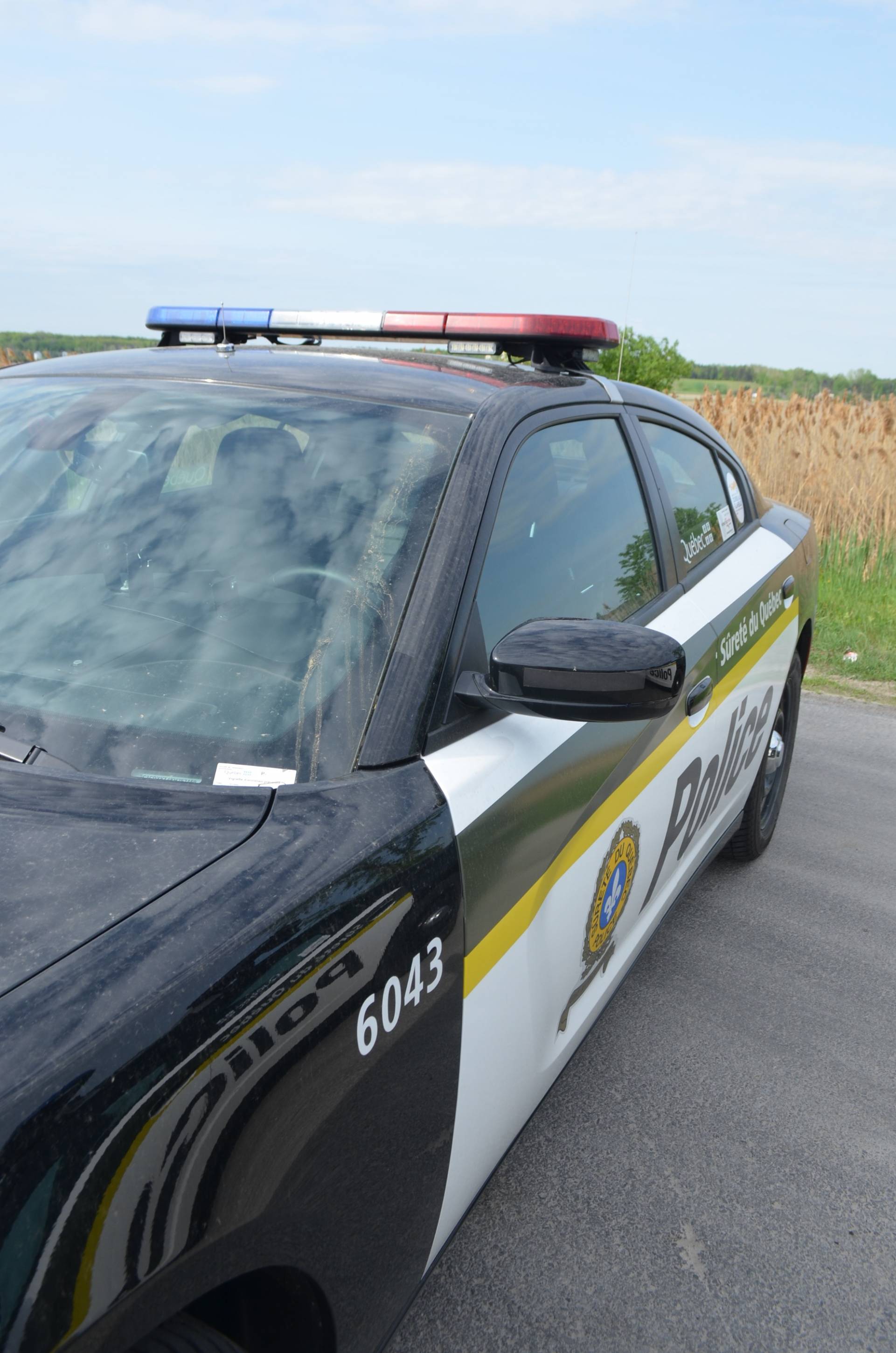 Un Candiacois intercepté à 200 km/h à Montréal