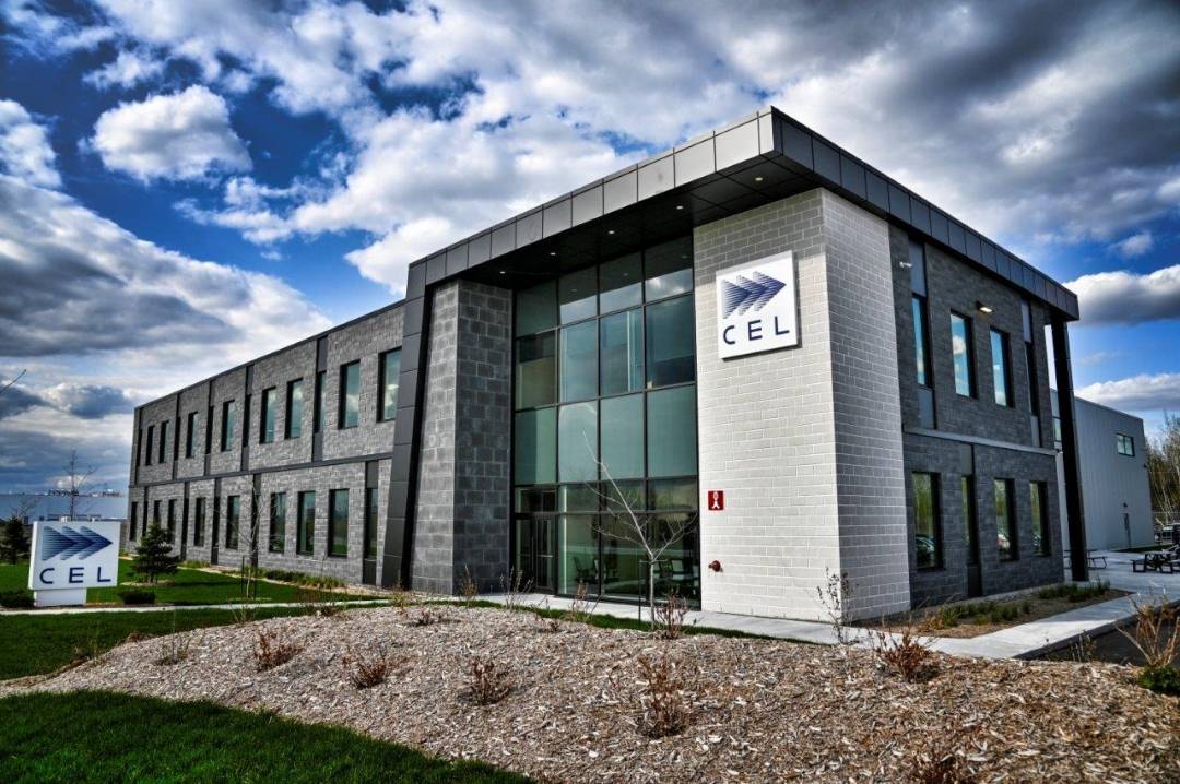 Nouveau siège social pour l&rsquo;entreprise CEL