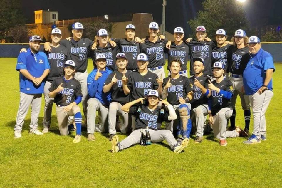 Premier championnat de saison depuis 2006 pour les Ducs!