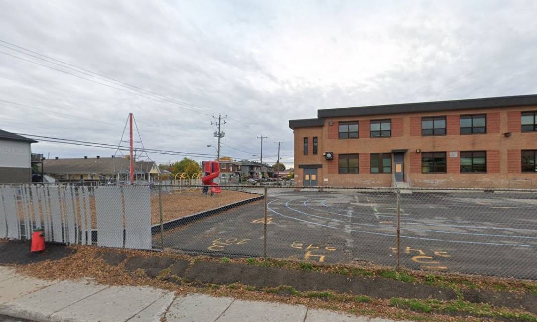 Des fonds pour de plus belles cours d’écoles dans Laporte