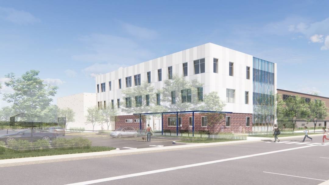 L’école Paul-Chagnon agrandie pour la rentrée scolaire 2025