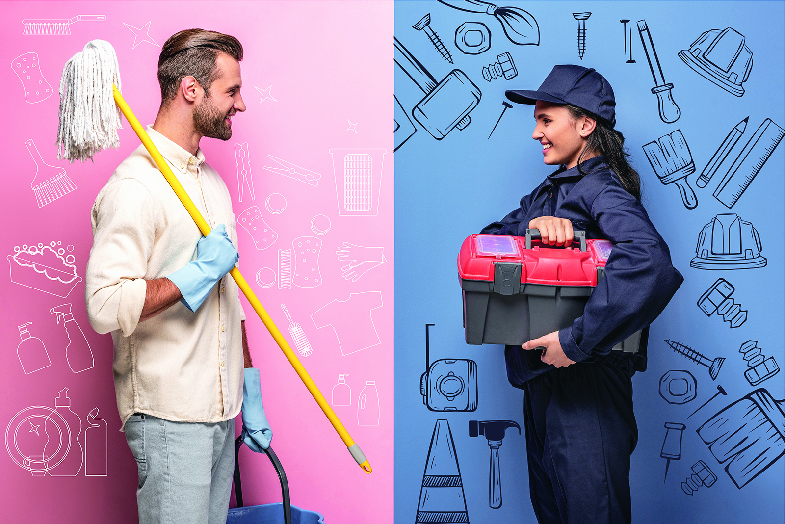 Pourquoi l’égalité des sexes est-elle si importante?