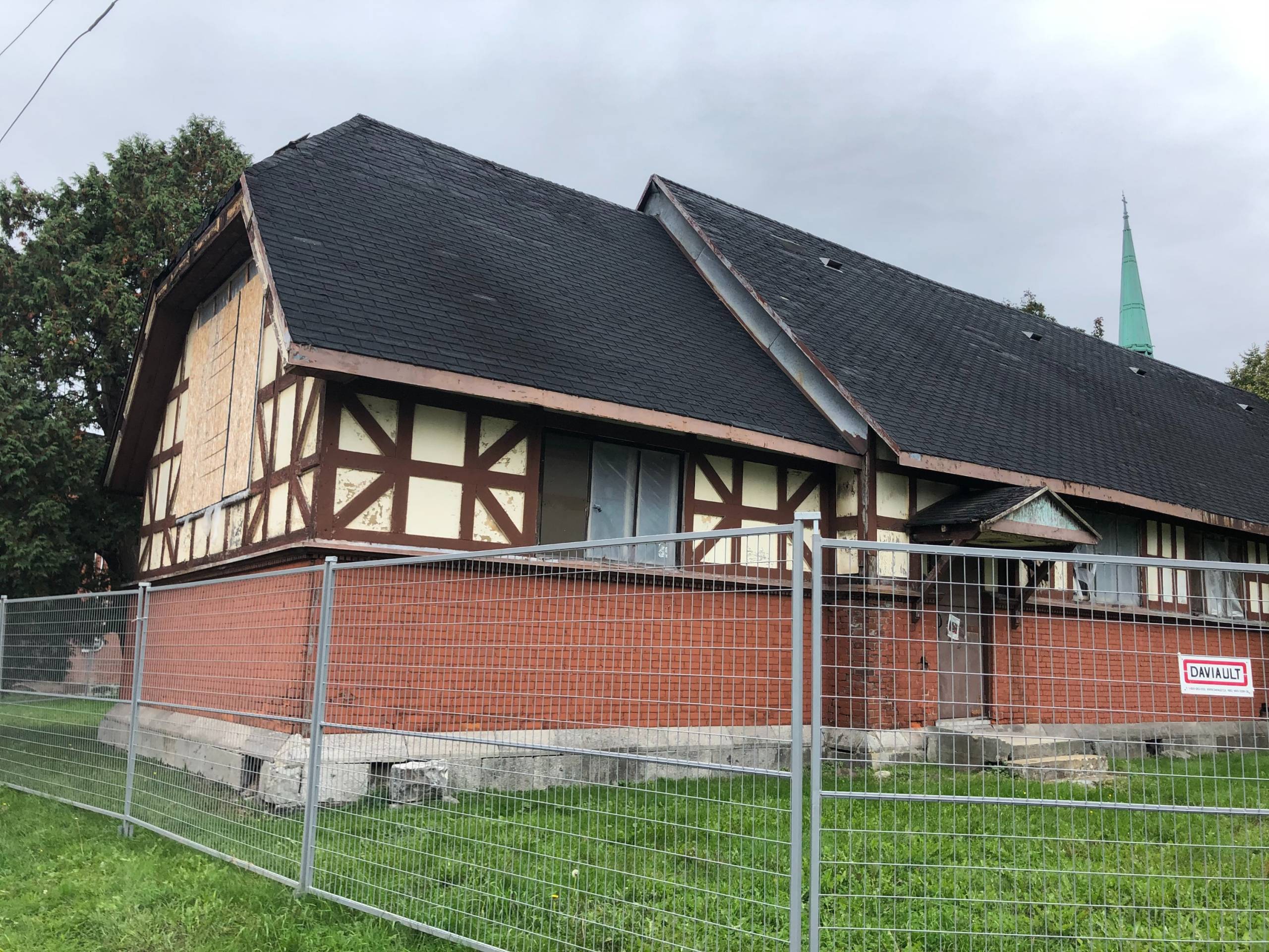 Église anglicane : la Société d’histoire du Mouillepied déplore le nouveau projet