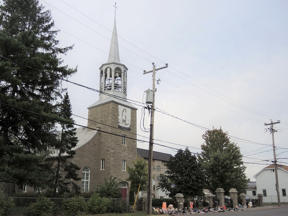 Allégations d’abus sexuels contre un prêtre «non fondées» selon une enquête