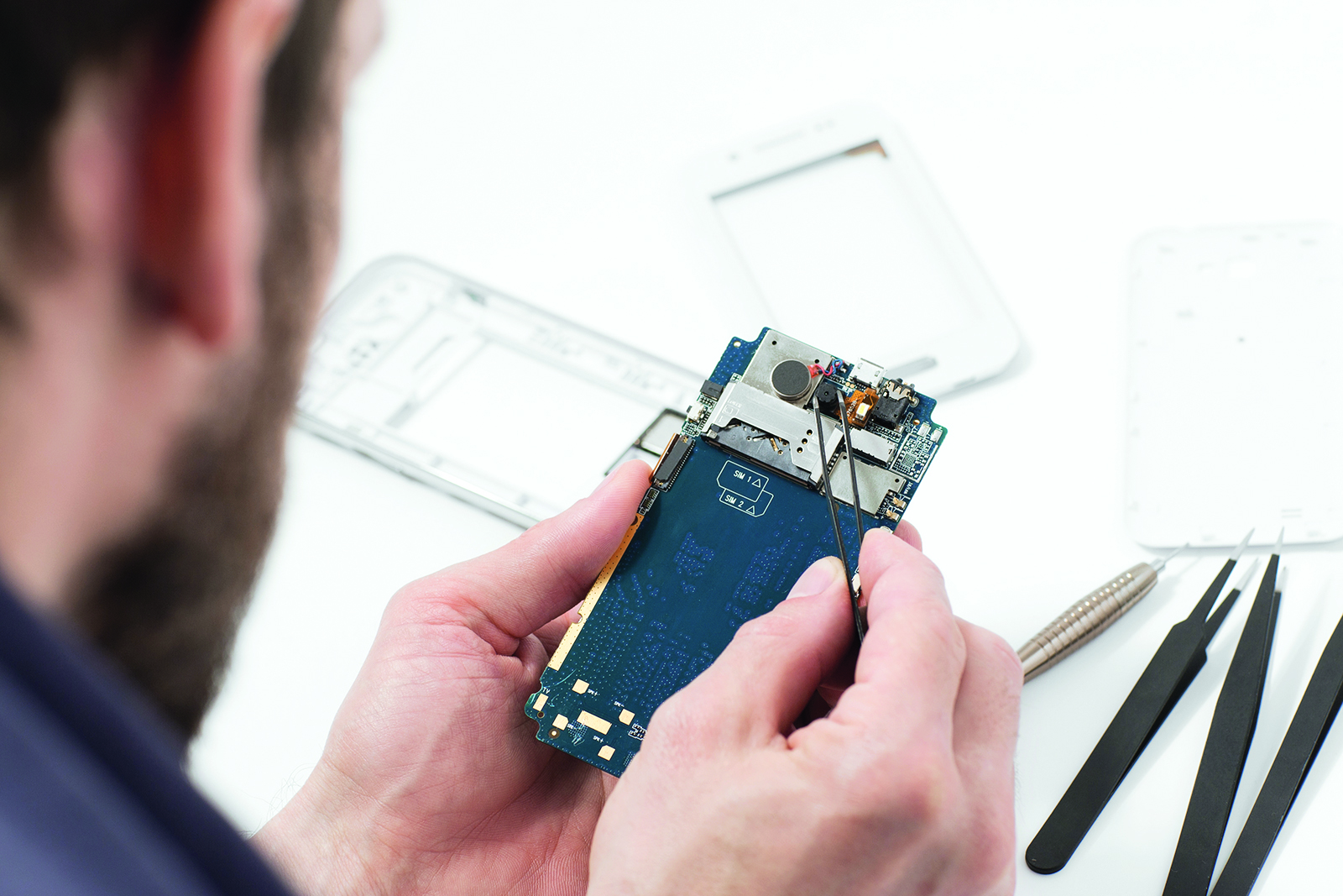 Recyclage de produits électroniques : 3 mythes à déboulonner