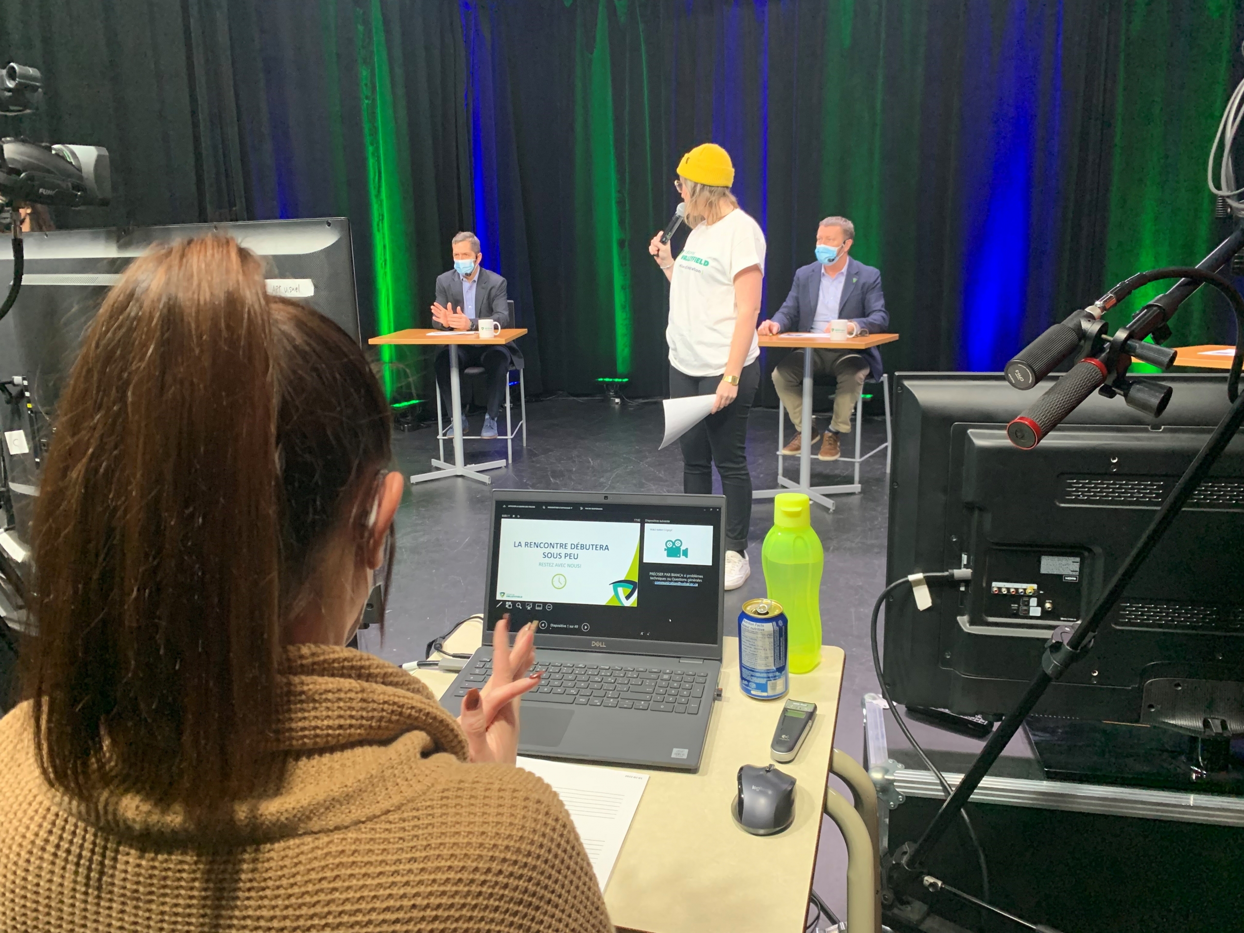 Cégep : une rencontre enrichissante pour les futurs étudiants inspirés