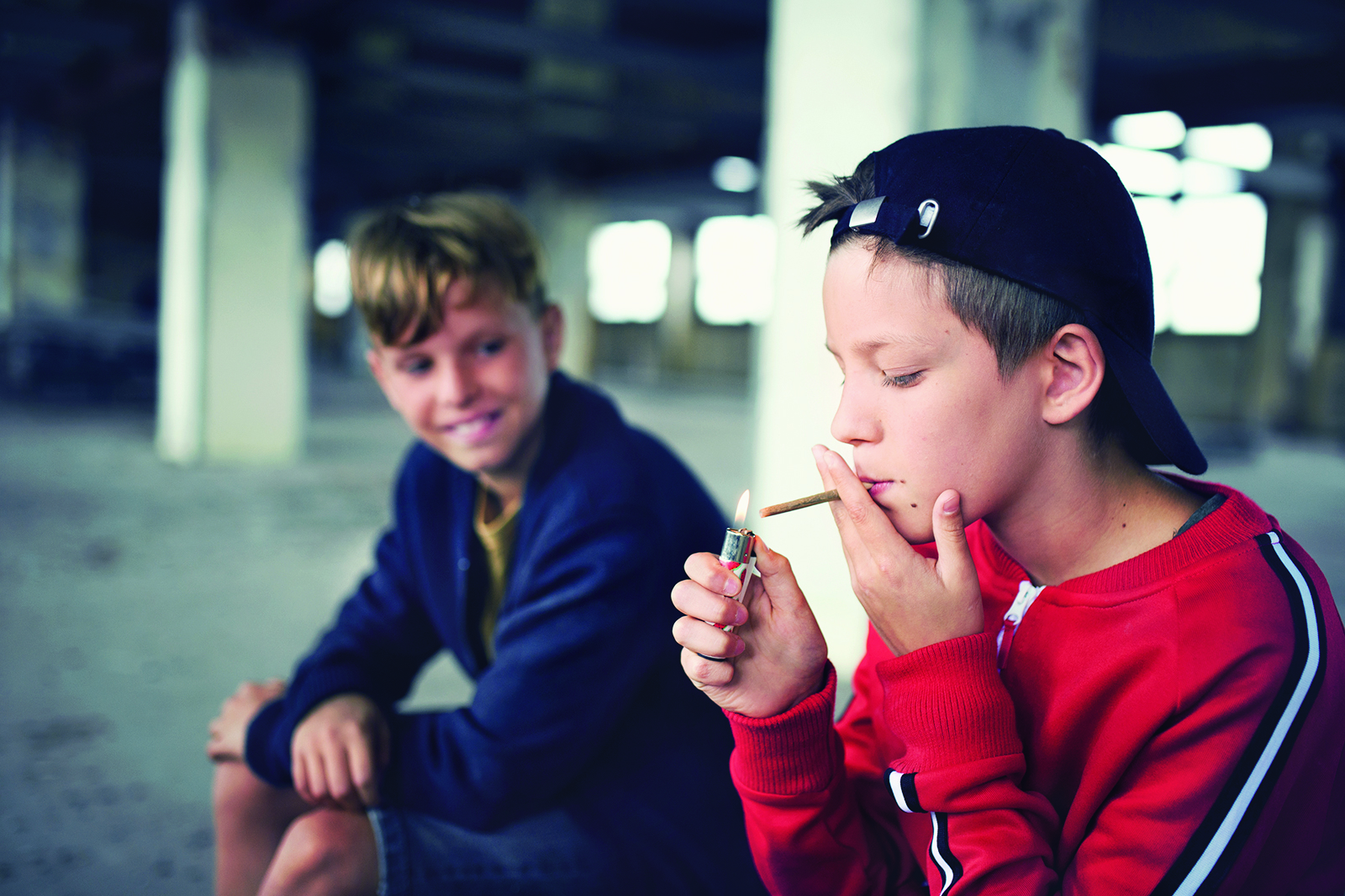 Quoi faire si votre enfant consomme de l’alcool ou des drogues?