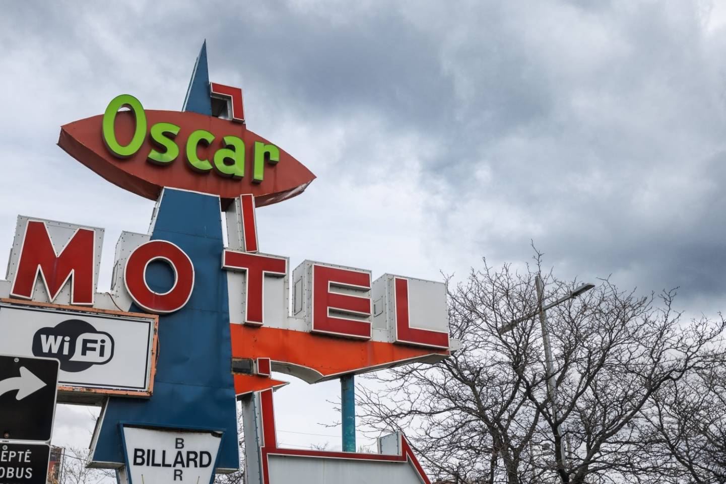 Le motel Oscar démoli à la suite d&rsquo;un autre incendie