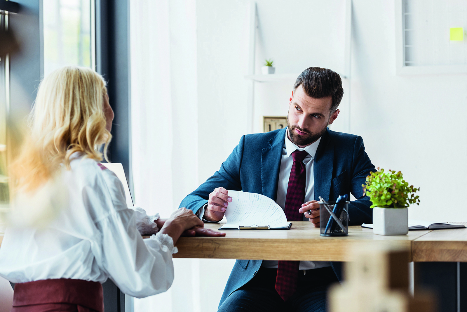 3 questions à poser lors d’un entretien d’embauche