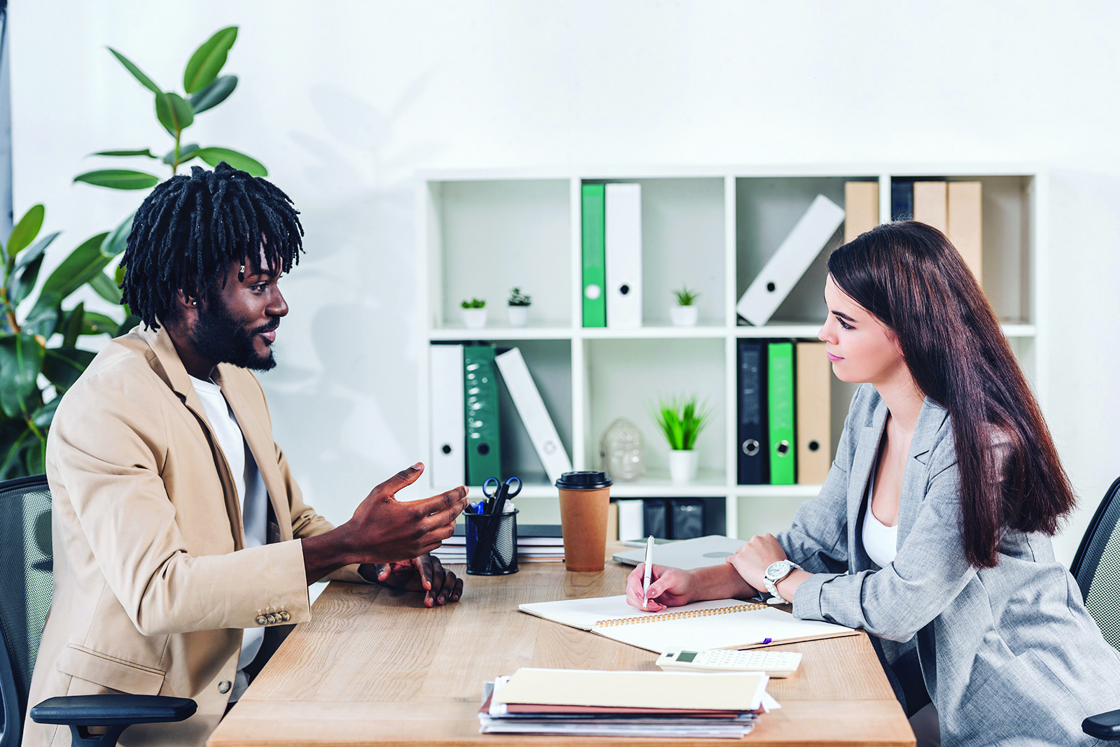 4 conseils pour éviter la discrimination en entrevue