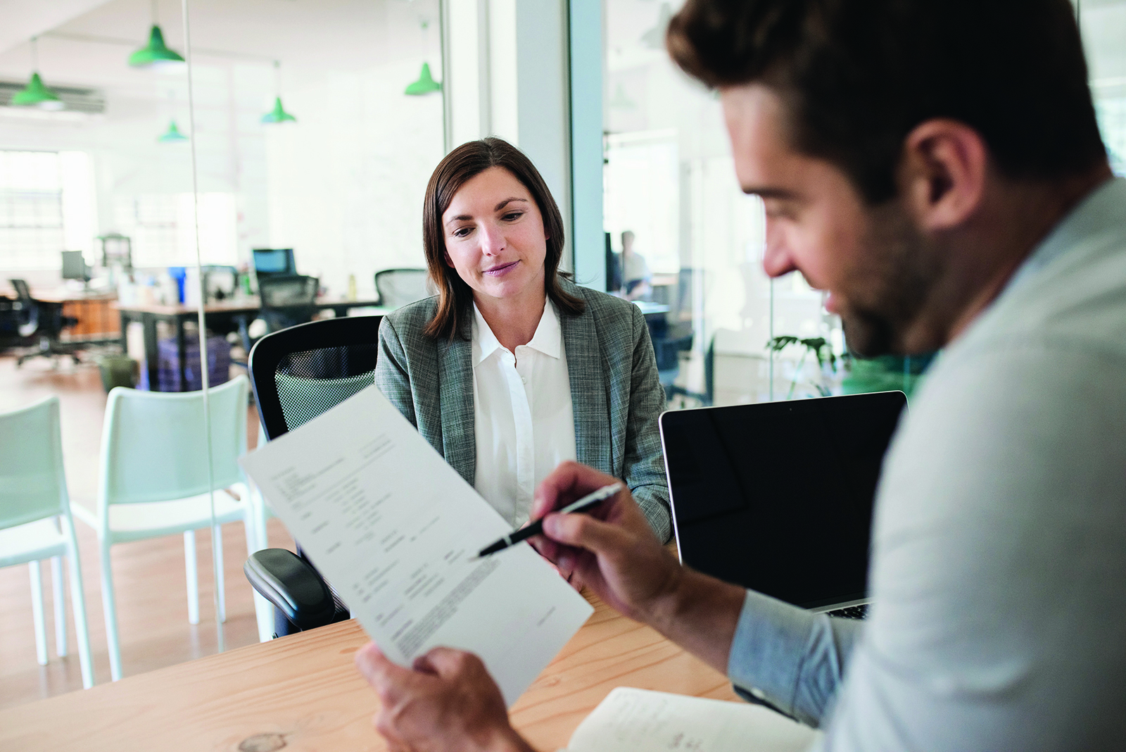 3 stratégies pour réussir une entrevue malgré un passé gênant