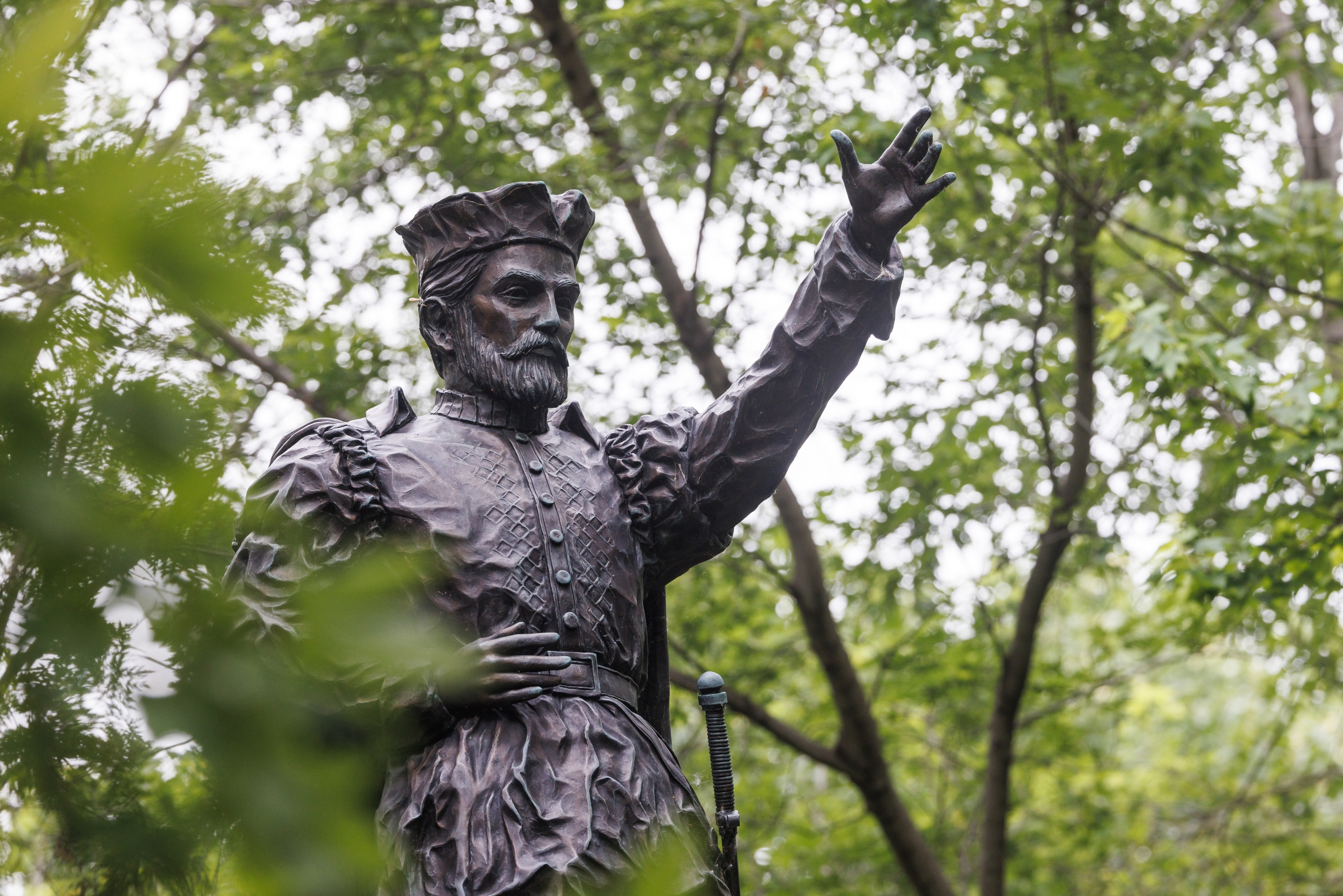 Jacques Cartier s’est arrêté à Sainte-Catherine, selon un historien