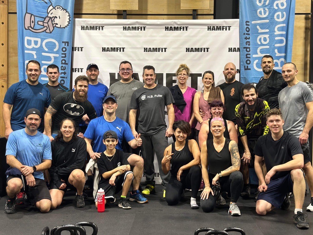 Cascades Candiac bouge pour aider les enfants atteints du cancer