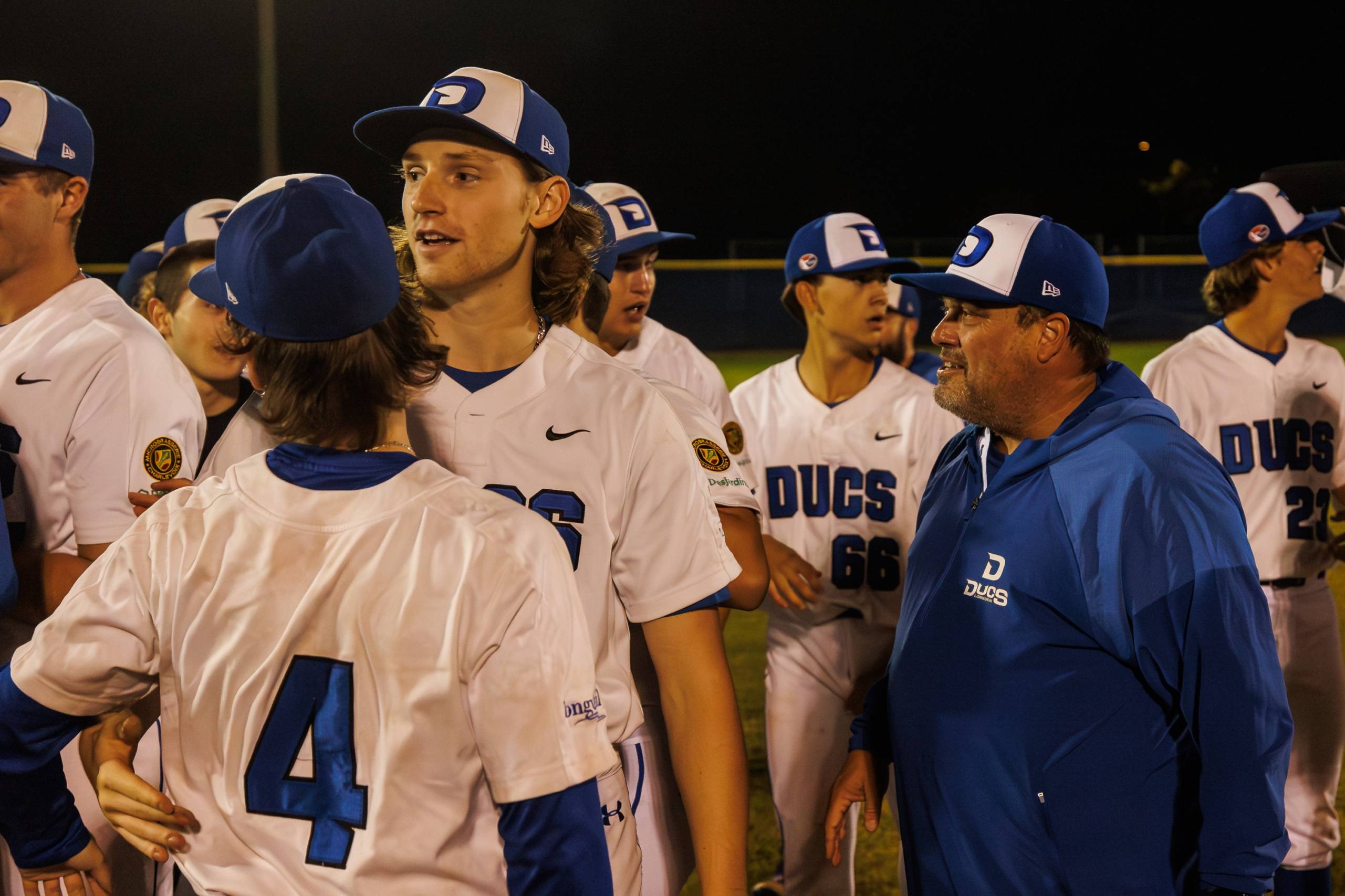 « J’en ai des frissons » : Éric Infante revient sur le championnat de ses Ducs