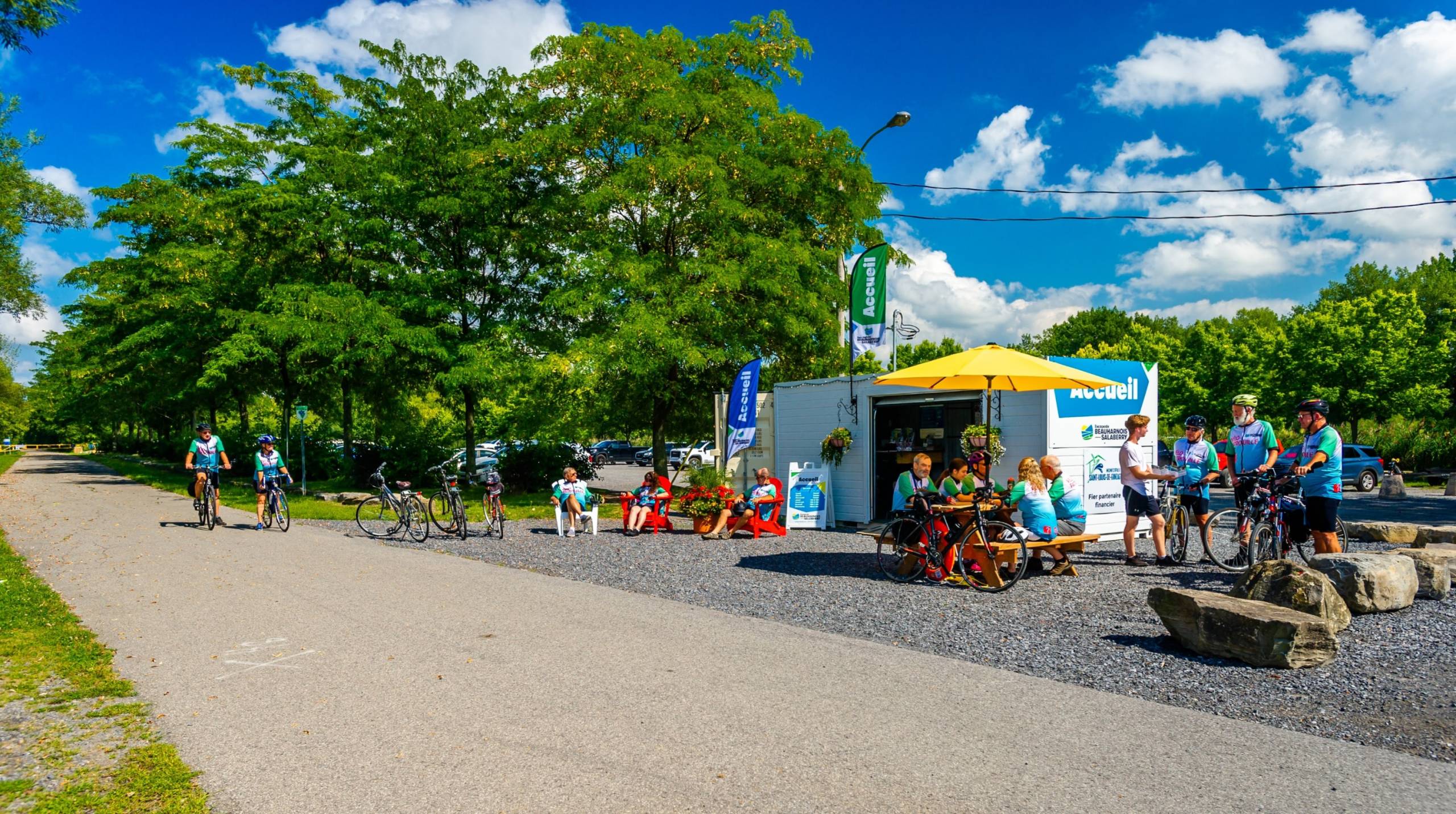Reconnaissance en tourisme dans Beauharnois-Salaberry