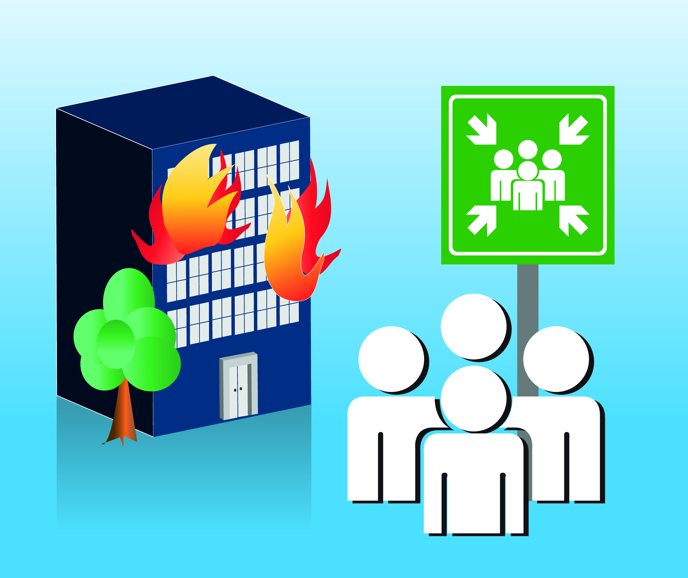 Comment faire un exercice d’évacuation efficace ?