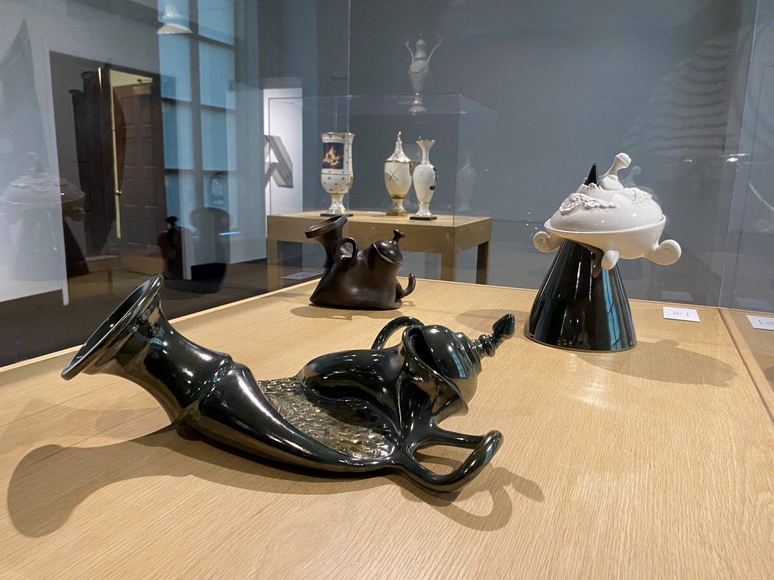 Maison de la culture : Métiers d’art et art contemporain tissés serrés