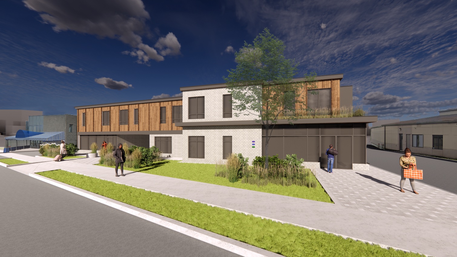 À la recherche d’un nom pour le motel Rustik converti en logements
