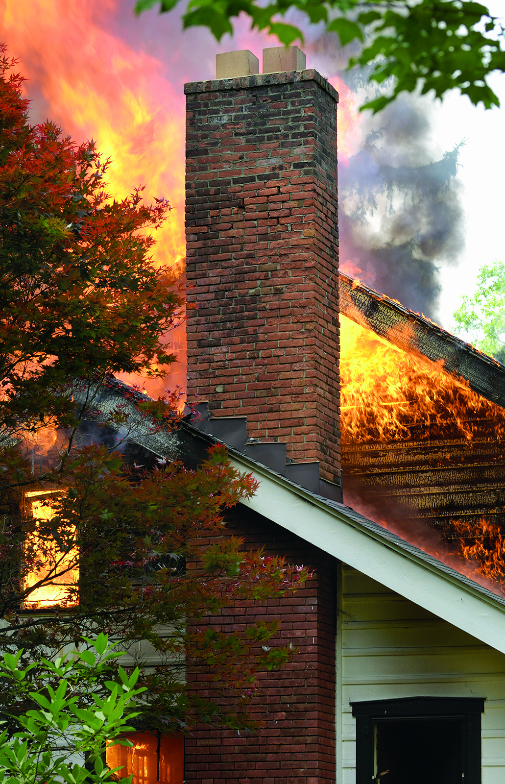 Que faire lorsqu’un incendie se déclare?