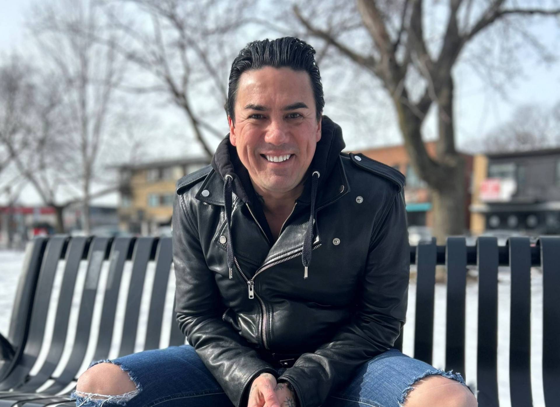 Felipe del Pozo : foncer et travailler avec de grandes vedettes