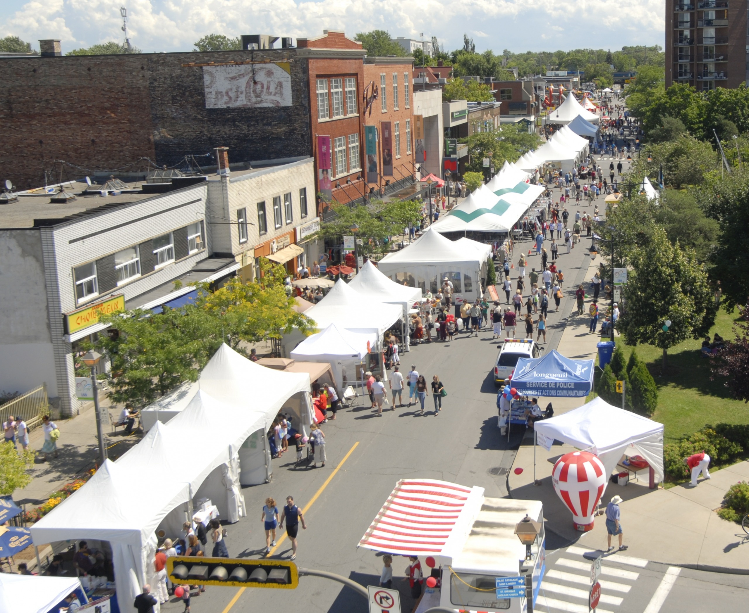 Les Fêtes de Saint-Lambert de retour cet été