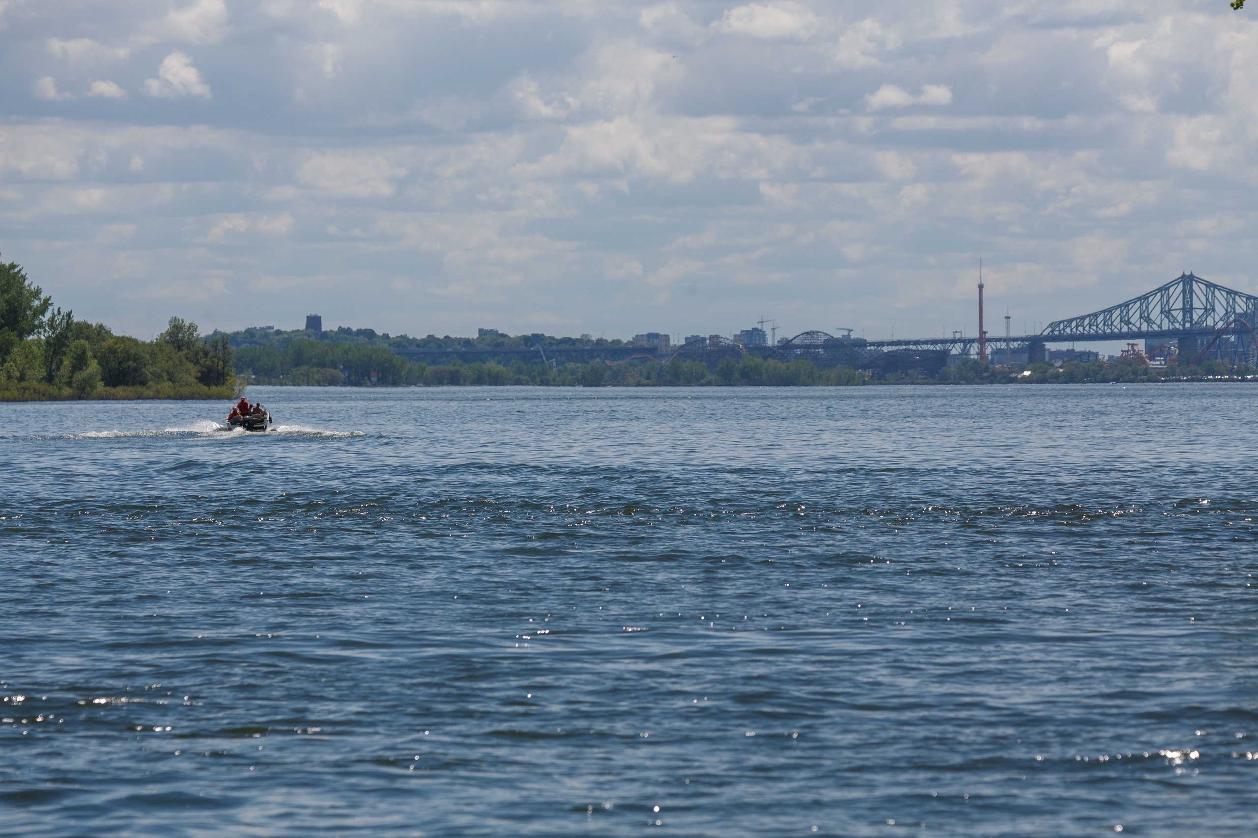 Tragique incident sur le fleuve : il perd la vie à la suite d&rsquo;un malaise en motomarine