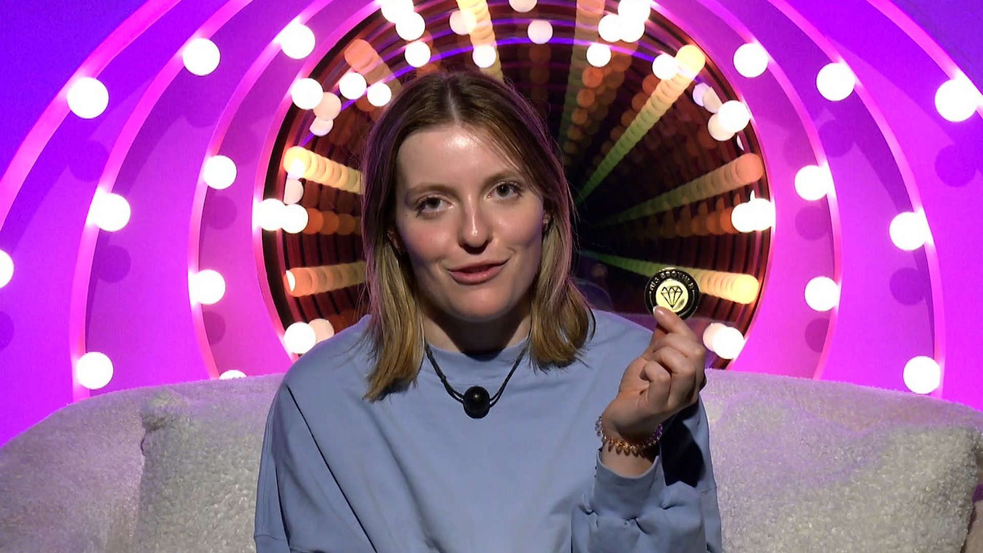 Frédérique Turgeon revient à Big Brother Célébrités