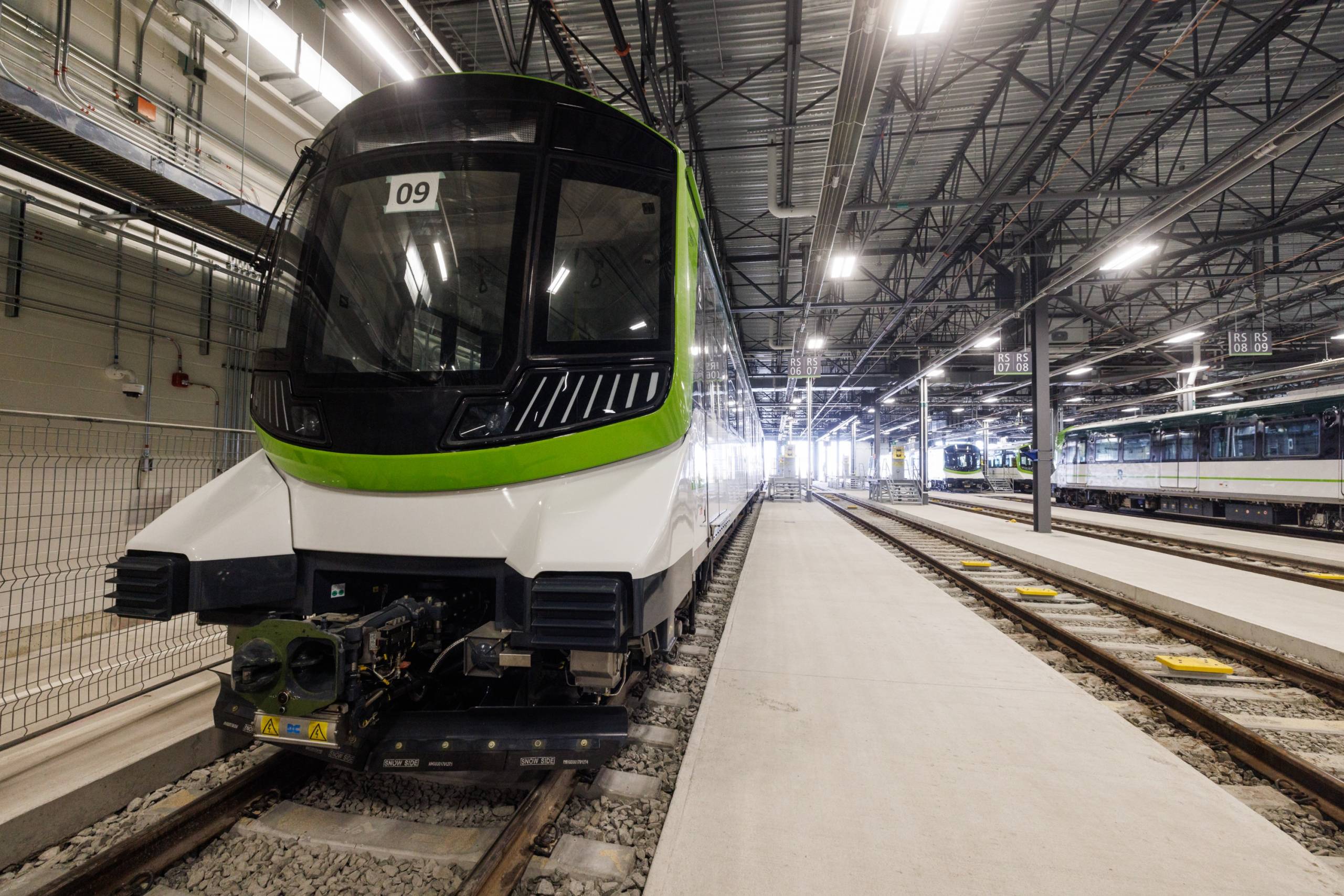 Un prix d&rsquo;ingénierie pour le projet du REM