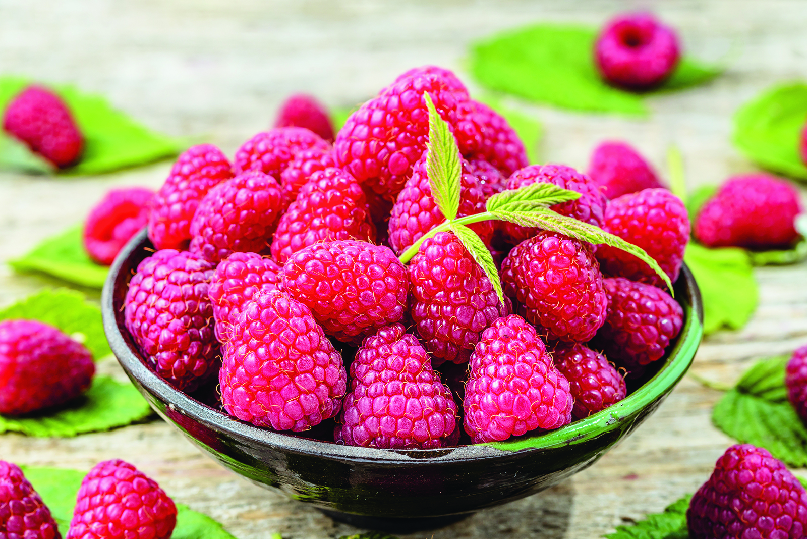 Pourquoi vos papilles raffolent-elles des fruits et légumes locaux?