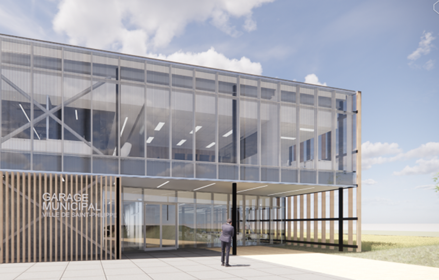 Ateliers municipaux à Saint-Philippe : Québec accorde 3,9 M $