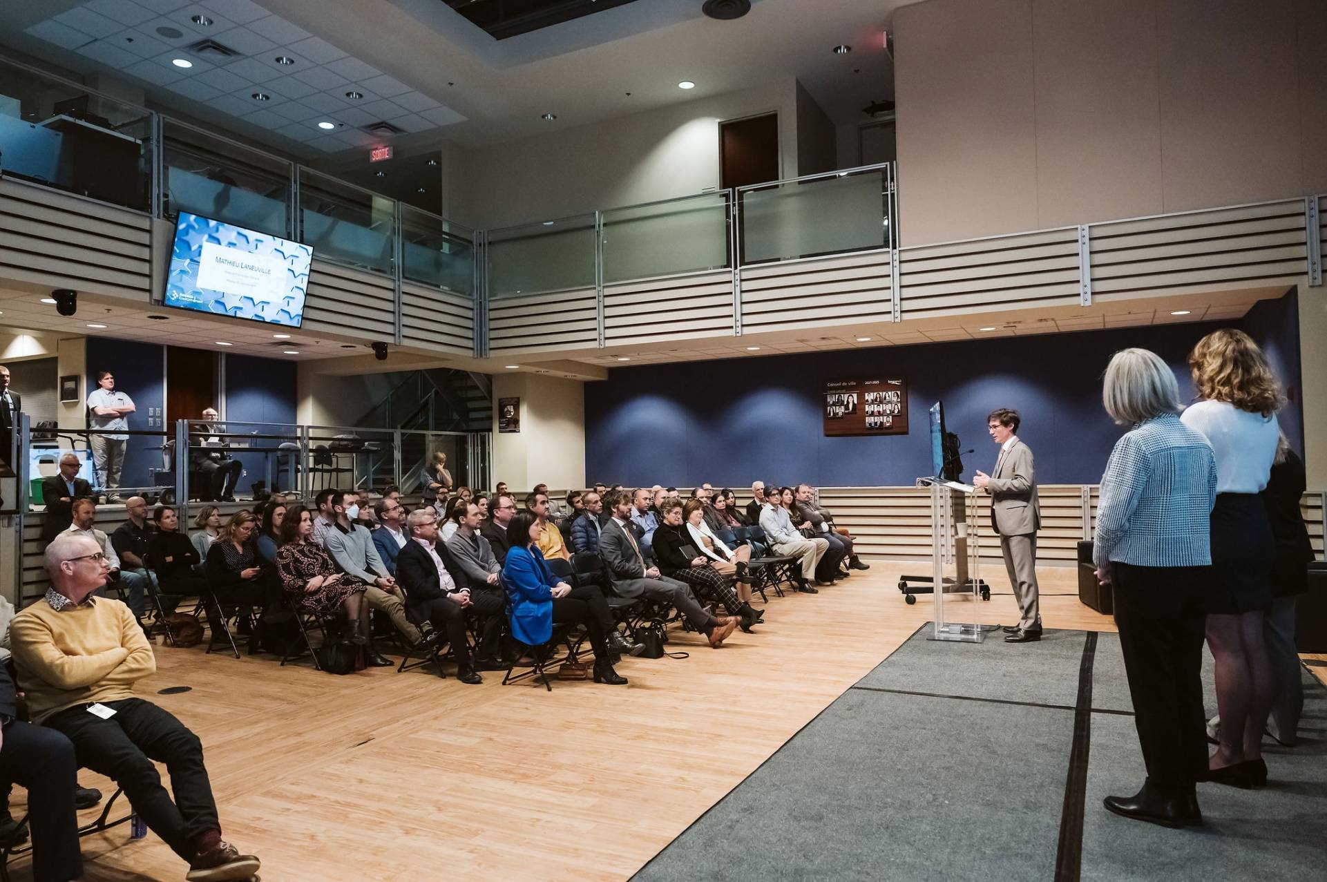 Longueuil récompensée pour ses résultats environnementaux