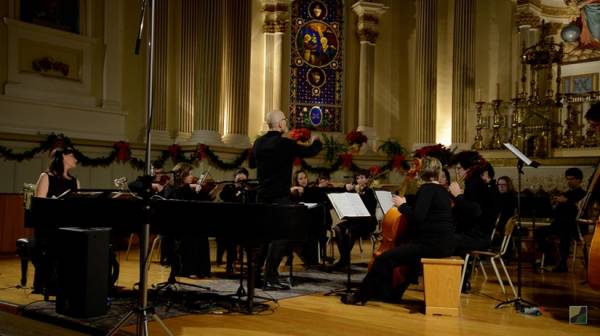 Concerts de musique baroque et d&rsquo;africanité à Saint-Michel