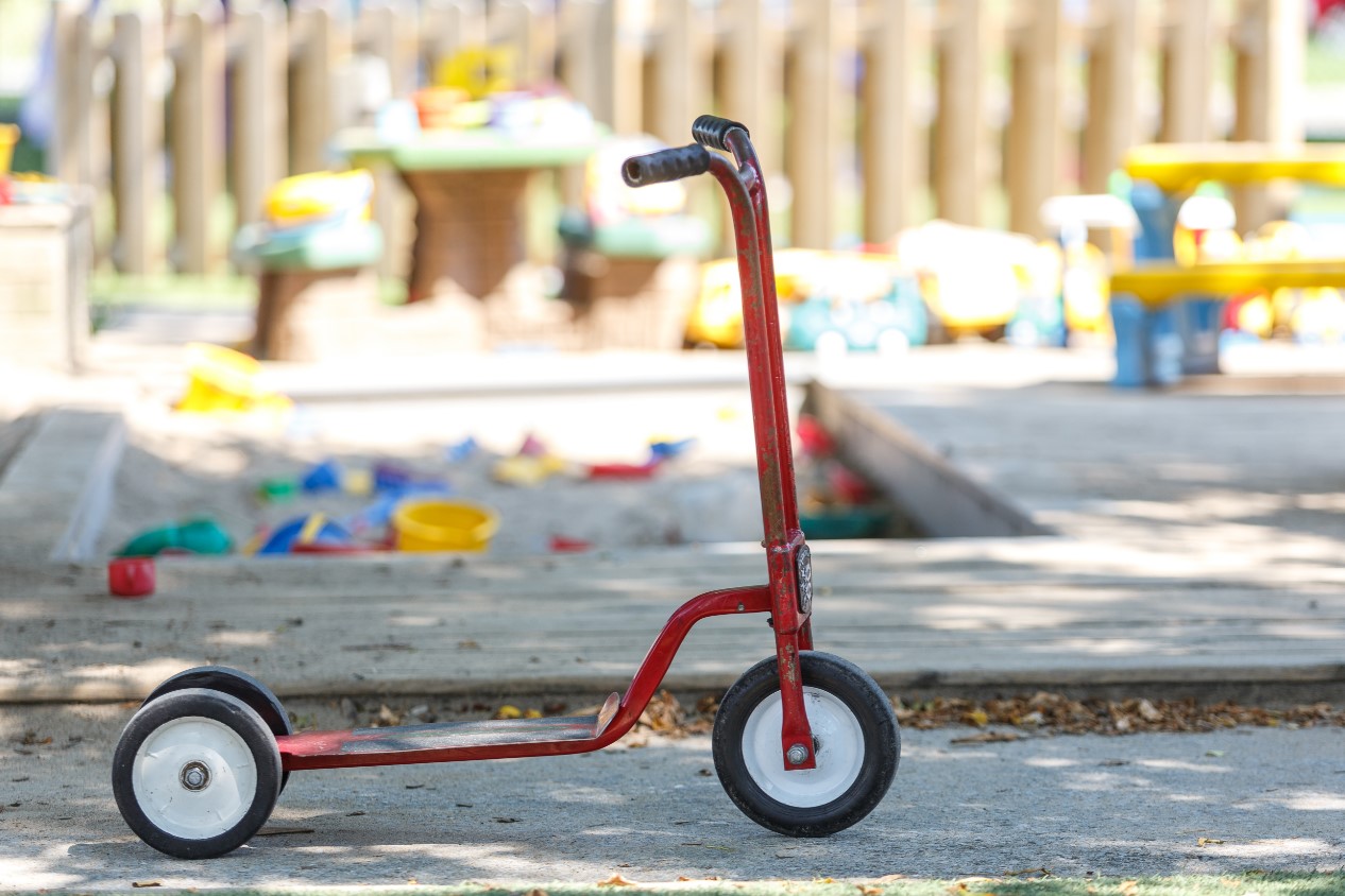 Garderies: Entre 4 000 et 10 000 places à combler en Montérégie