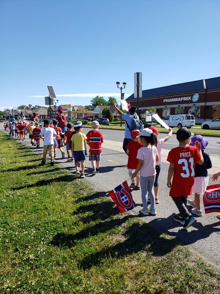 VIDÉO – La région vibre au rythme des Canadiens de Montréal