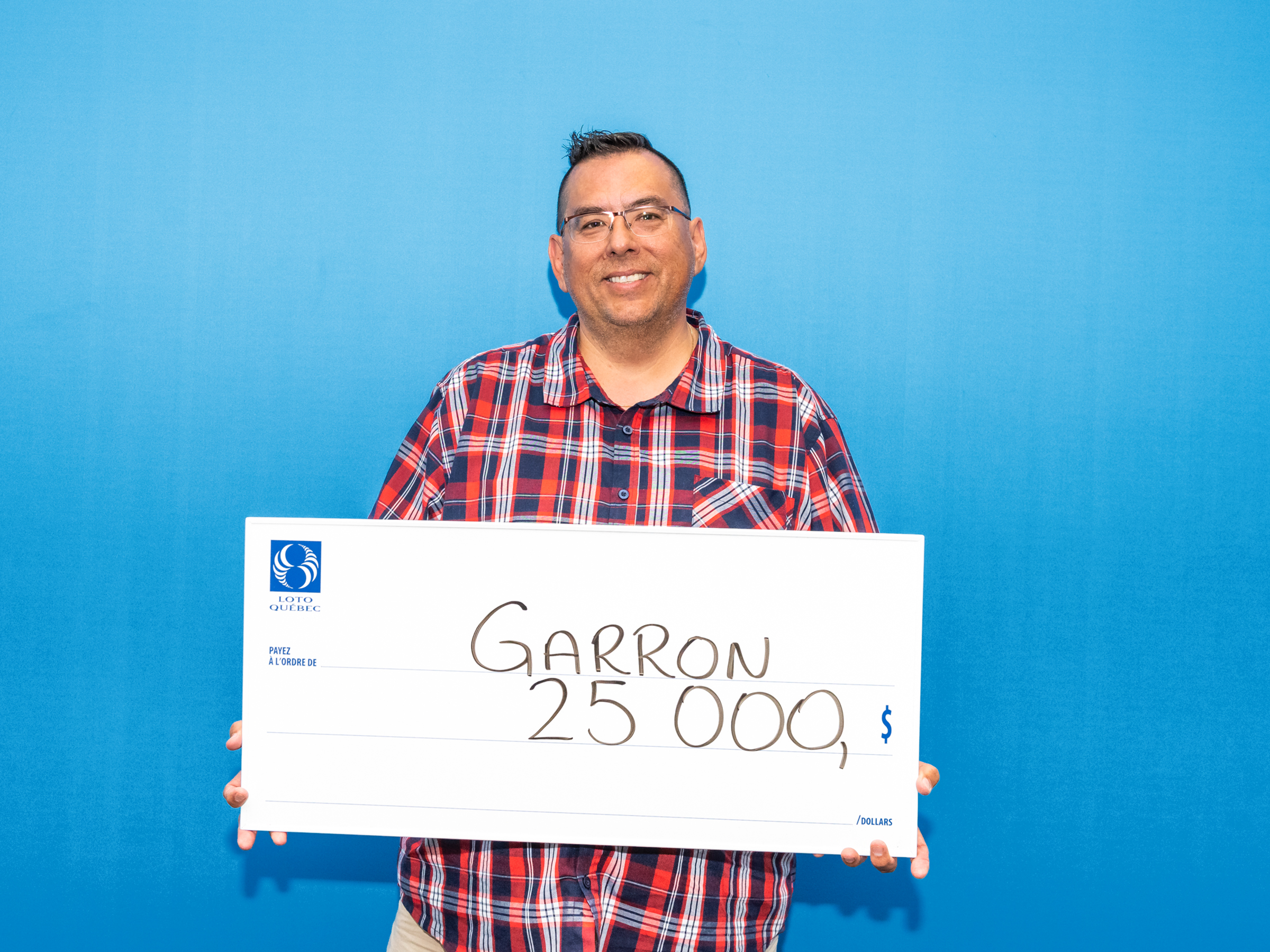 Un billet acheté à Sainte-Catherine lui fait gagner 25 000 $