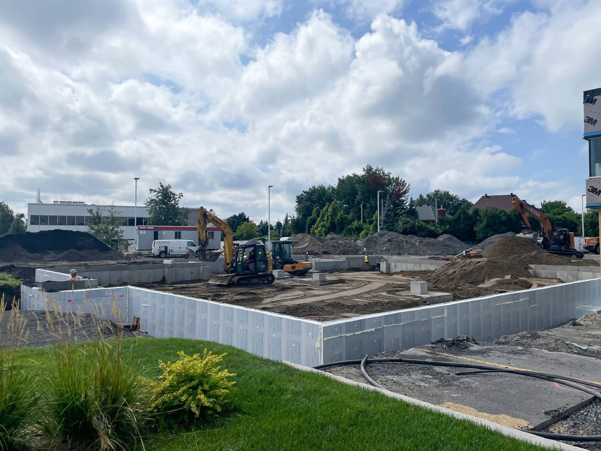 Genesis Rive-Sud investit 5 M$ dans son futur « centre d’expérience »