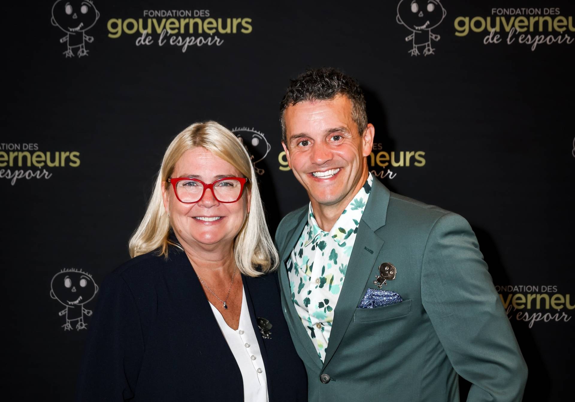 La Fondation des Gouverneurs de l’espoir vise encore plus large