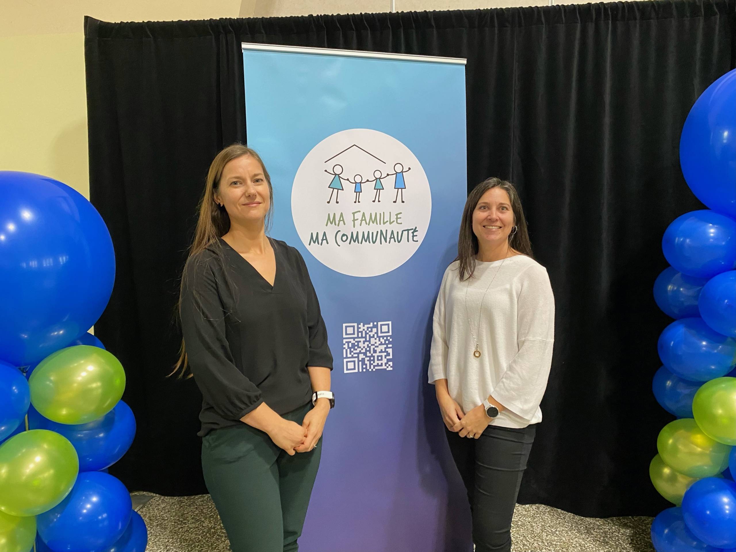 Une grande communauté pour les enfants à risque d’être placés