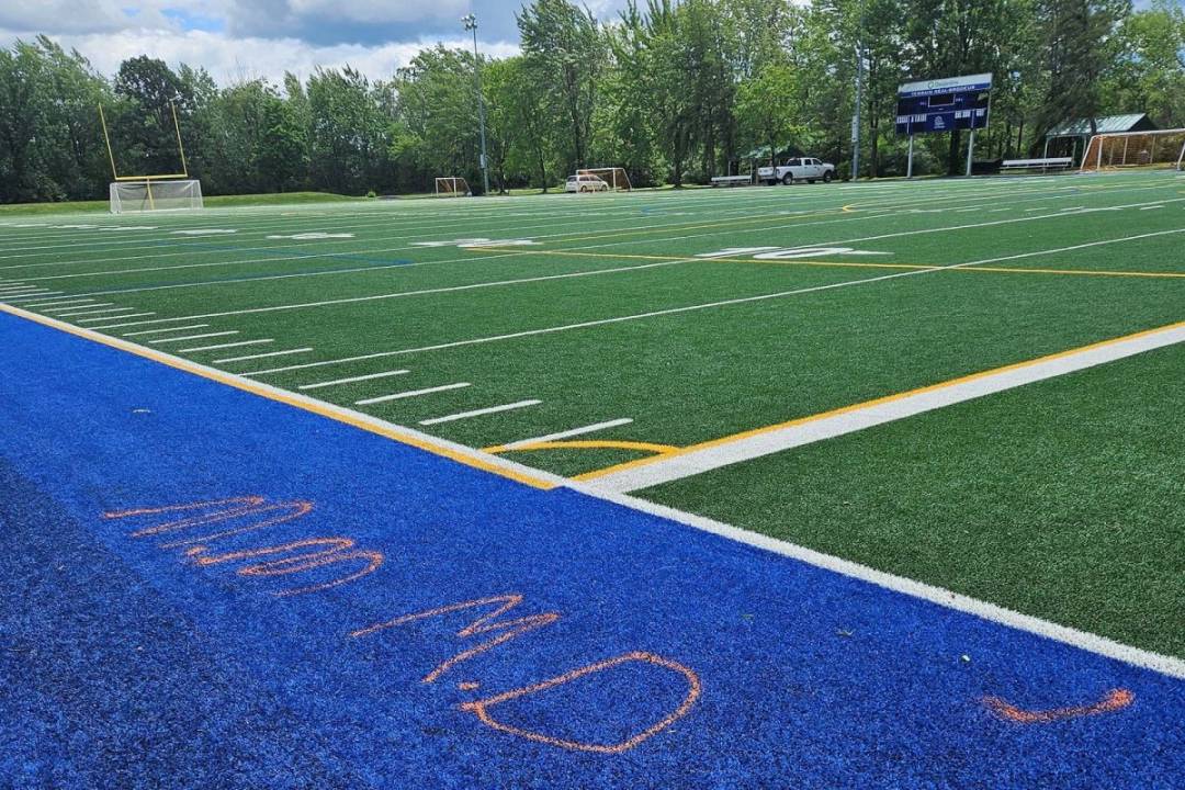 La Prairie : le terrain Réal-Brodeur sera clôturé