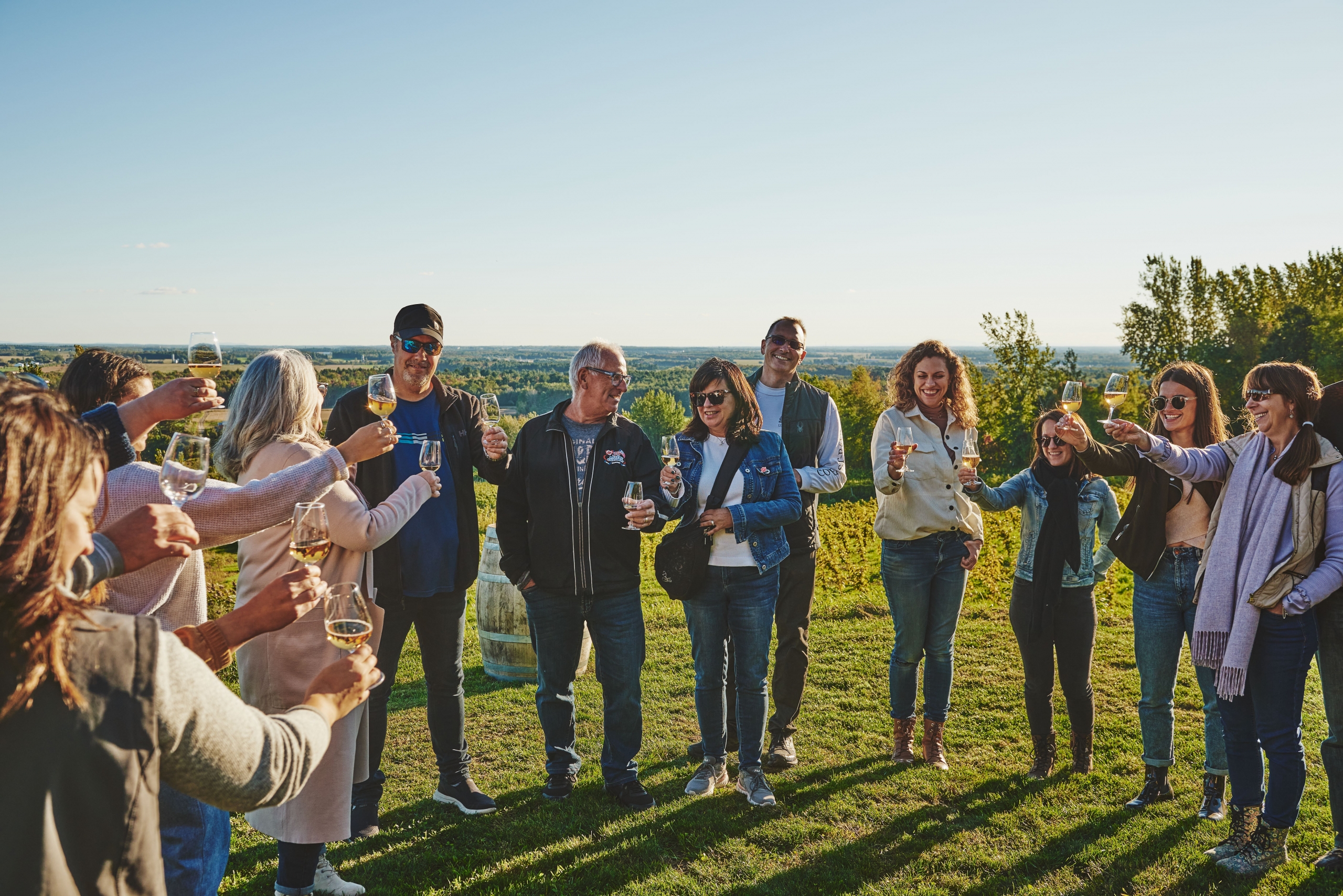 Des virées gourmandes… et populaires!
