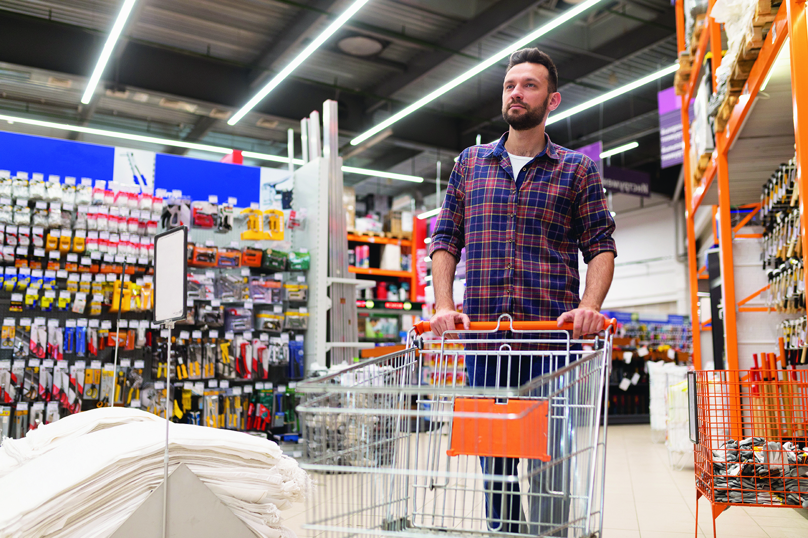 Acheter localement, ça concerne aussi les grandes entreprises!