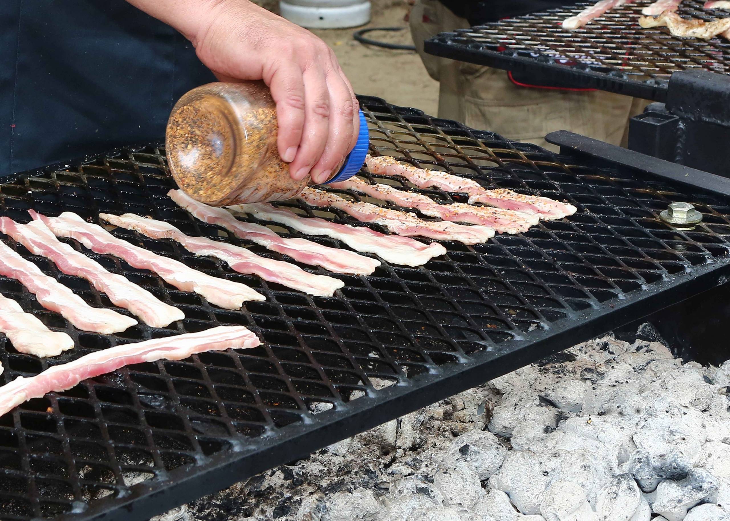 Les barbecues réchauffent en vue du 9e Festival de la grillade