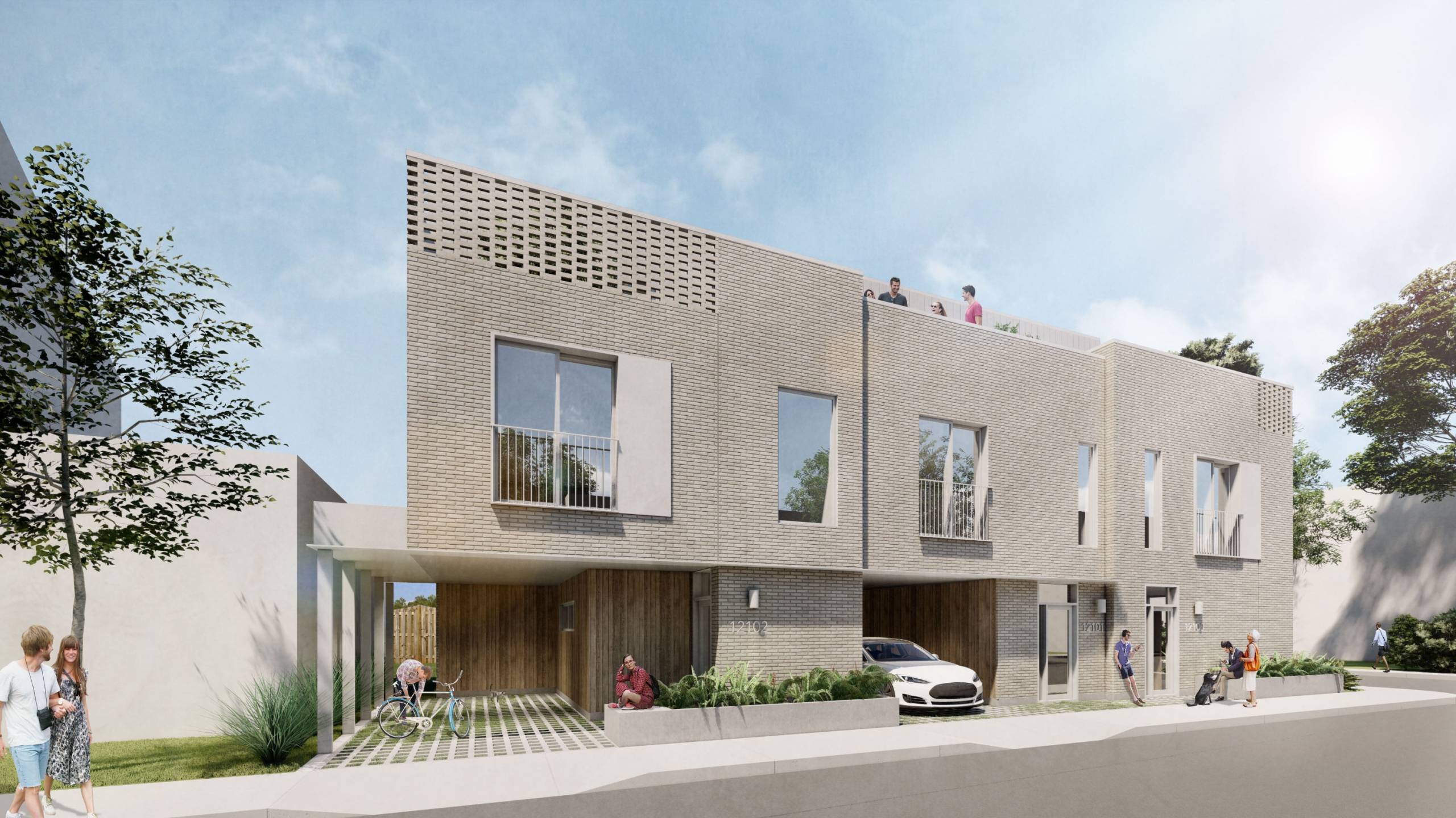 Une entreprise de Brossard crée une technologie pour des bâtiments plus écolos et durables