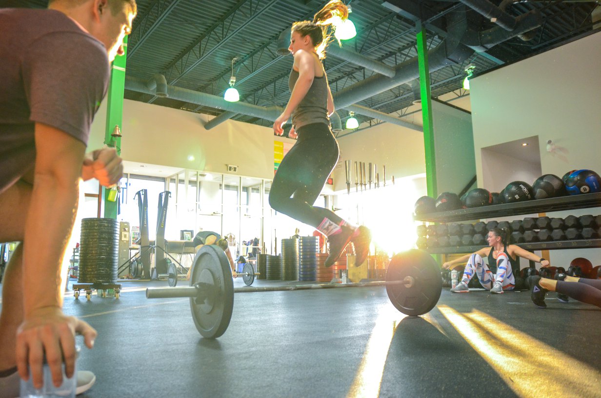 Un entraînement légal au Gym L’Escouade dimanche