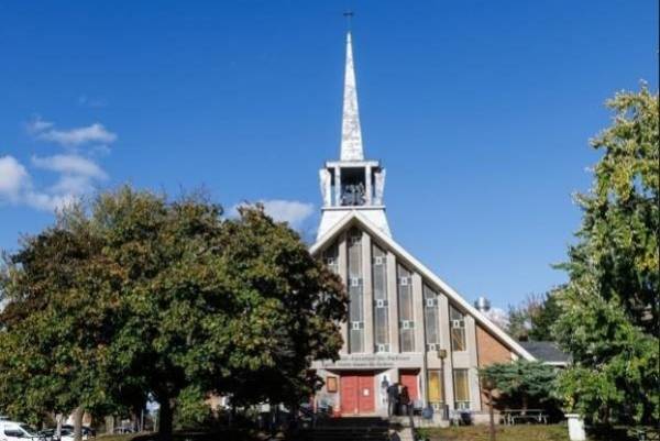 Église Notre-Dame-de-Grâce : une dernière cérémonie à l’image de son histoire