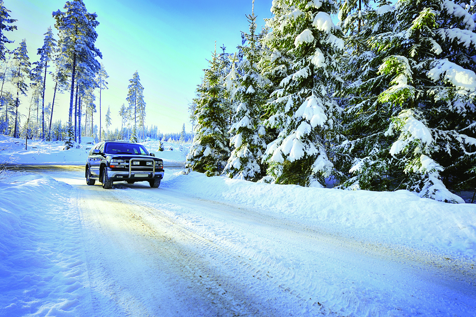 Comment choisir un bon véhicule pour l’hiver ?