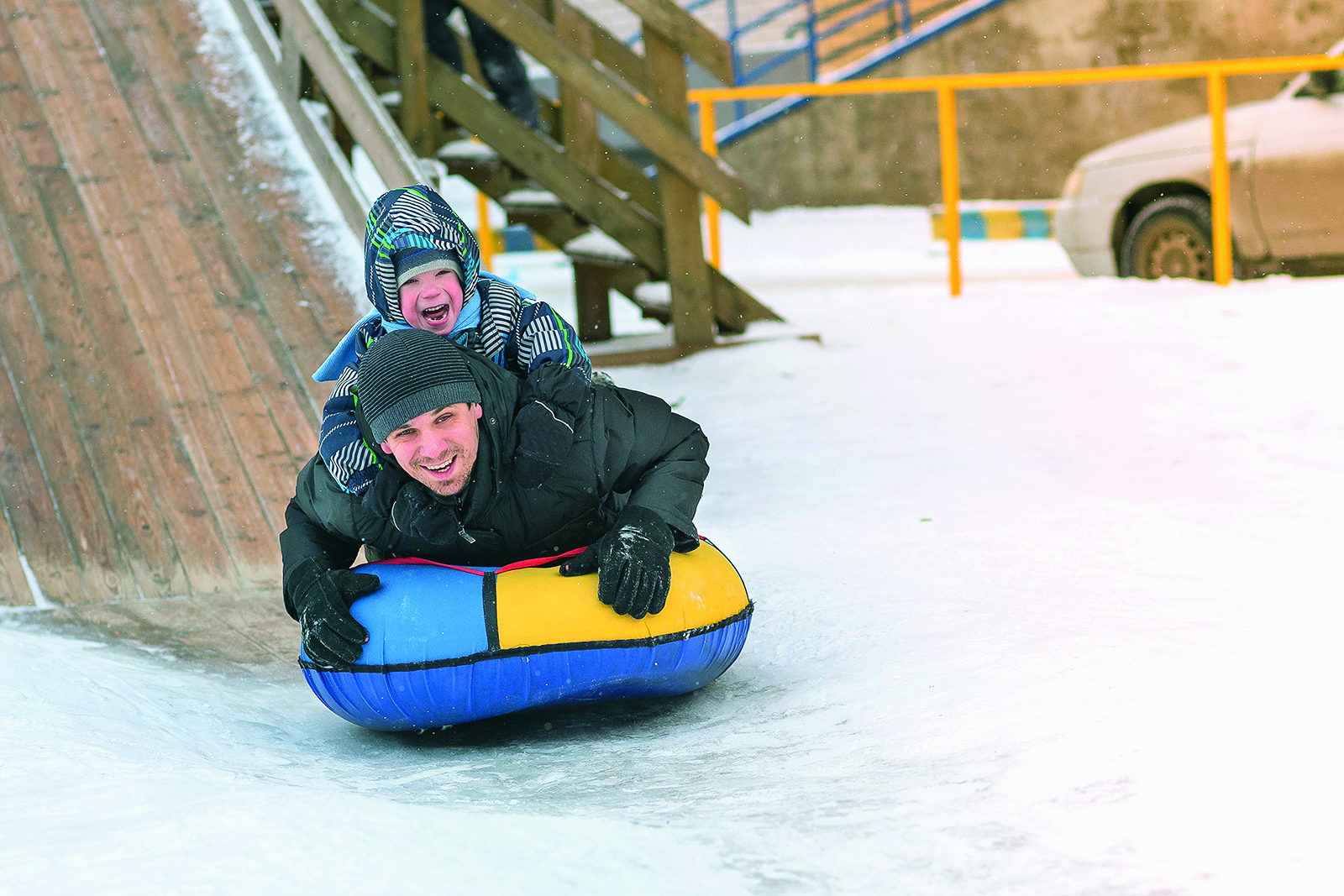 Santé mentale : 4 astuces pour apprendre à apprécier l’hiver