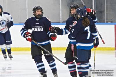 Hockey féminin : un délai trop court pour le Noir et Or