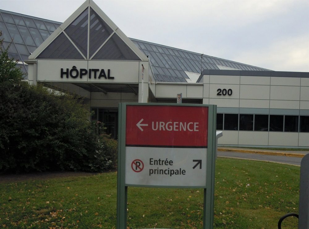 Panne informatique des services de santé de la Montérégie-Ouest